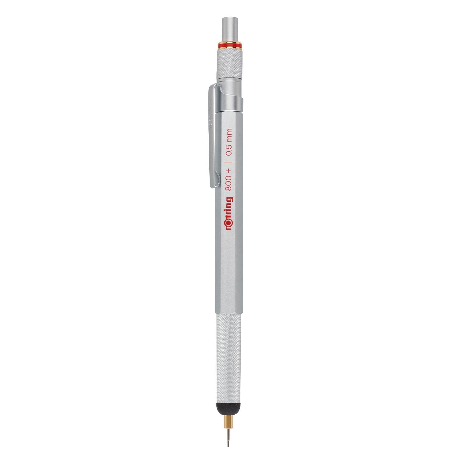 CREION MECANIC 0.5MM RO800+ ARGINTIU ROTRING CREION MECANIC 0.5MM RO800+ ARGINTIU ROTRING